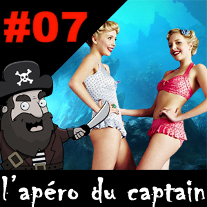 ADC #7 : Les twin sisters de l’Atlantide