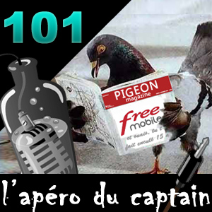 ADC #101 : Rectifree et le gros con du livre oublié