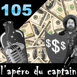 ADC #105 : Les sousous dans la popoche du logiciel libre