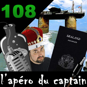 ADC #108 : Chronique barbue de la ruralité en principauté de Sealand