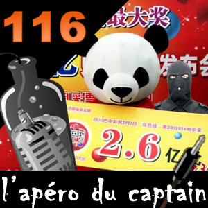 ADC #116 : Cocoricloud,466 tweets pour le donneur d'organe du loto!