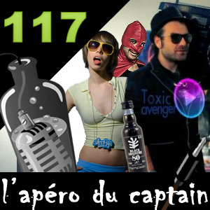 ADC #117 : Toxic Avenger, Simone et Brackmard contre le DSKat de la piscine à Dauphin