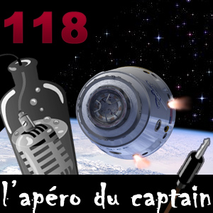 ADC #118 : L'apéro-boobs des palmes aux couilles de la conquête spatiale privée