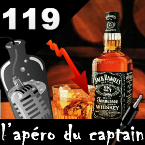 ADC #119 : Jack Daniels et les déboires en bourse du chien de Zuckerberg