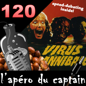 ADC #120 : Le speed-debating du Vaginoeuf des marrons chauds