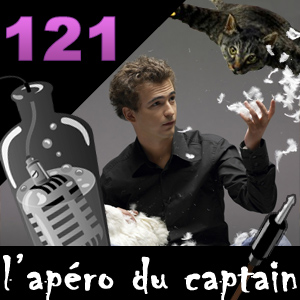 ADC #121 : Renan Luce et le dîner de couille du catricopter