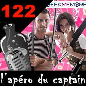 ADC #122 : GeekMeMore et le capucin constipé
