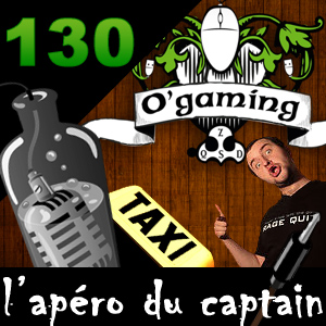 ADC #130 : O'Gaming et la verge moscovite du sport electronique