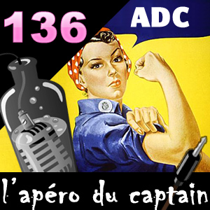 ADC #136 : John McAfee et les grosses allemandes de Mr Delamolle