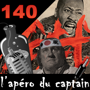 ADC #140 : The Depardieu with the Iron Fists