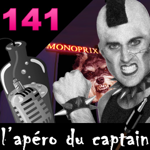ADC #141 : La rubrique scientifique de jouvence du Punk à chien