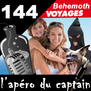 ADC #144 : Voyage vers Tubegalor pour le club des 27
