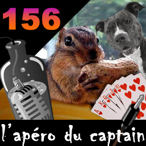 ADC #156 : Cacahuètes et orgie de pitbull