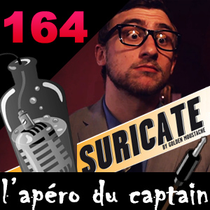 ADC #164: Flober et la dent en or du nain suricate