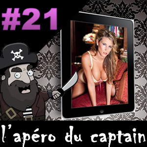ADC #21 : May the iPad be with you