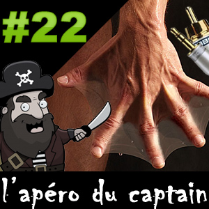 ADC #22 : Le problème technique des mains palmées
