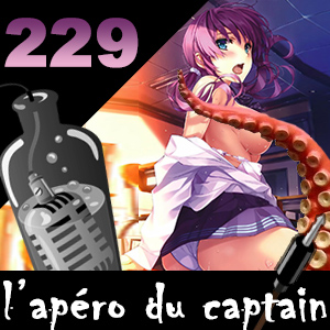 L\'apéro du Captain