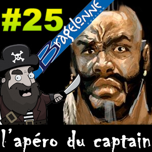ADC #25 : La guenon dépressive dont vous êtes le héros