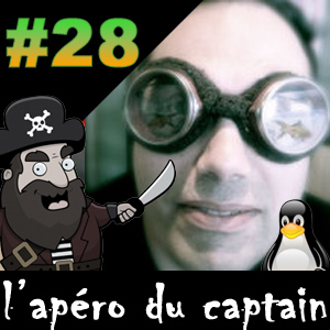 ADC #28 : Le caribou open-source episode artwork