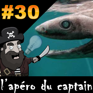 ADC #30 : Les 30 iPads du lézard à double pénis