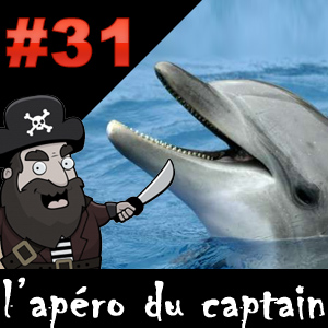 ADC #31 : Le cache trou du cul du dauphin amoureux