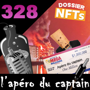 ADC #328 : Le ticket gagnant du NFT