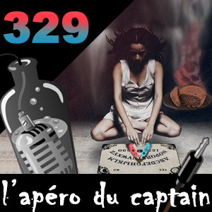 ADC #329 : Le moelleux au chocolat de la console Ouija