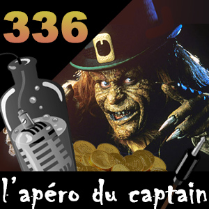 ADC #336 : L'Aspergomancienne et le Leprechaun