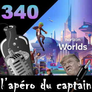 ADC #340 : Le métavers du truth social