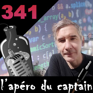 ADC #341 : Pierre Beyssac, boites noires et politique