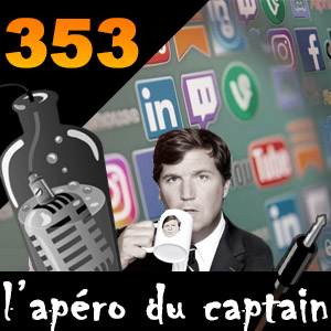 ADC #353 : Le social média de Tucker Calson