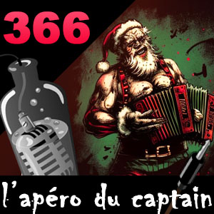 ADC #366 : L'holidate du père noël