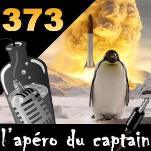 ADC #373 : Embouteillage d'oeuf dans la réserve naturelle du Starship