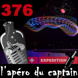 ADC #376 : Expédition drones au Feu Ô Lac
