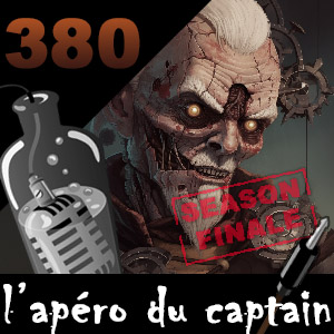 ADC #380 : Les glandes anales de Chat Gepetto