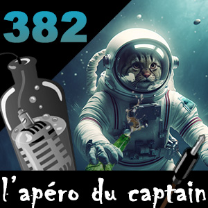 ADC #382 : Biere bukkake pour le chat d'Emile L'AI