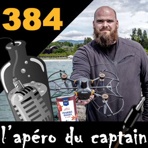 ADC #384 : Cedric et les robots de la pyrotechnie