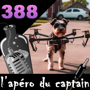 ADC #388 : La bonne résolution 2024 de la course-drone de Pimsy