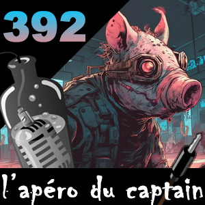 ADC #392 : Combat de rue au crochet bionique à Kochonland