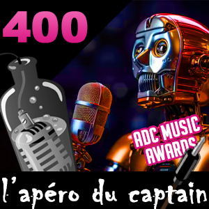 ADC #400 : ADC Music Awards episode artwork