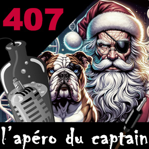 ADC #407 : Le fichage de chien du grand-père Noël