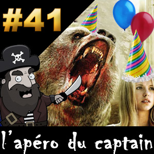 ADC #41 : Dernier tour de piste en musique pour l'ours patineur psychopathe