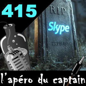 ADC #415 : Skype death and taxes