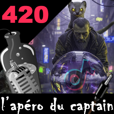 ADC #420 : Les mysteres de l'étrange