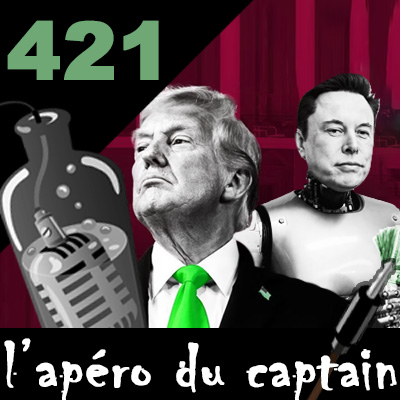 ADC #421 : Les milles milliards du chatbot flirteur
