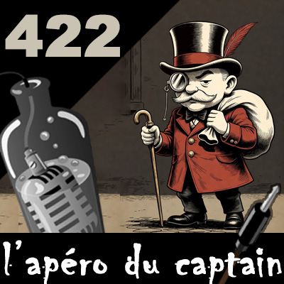ADC #422 : La taxe Zuchman de Cocomaster
