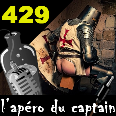 ADC #429 : Le PQ-Thon du templier qui chiait des briques