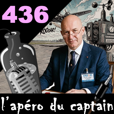 ADC #436 : Hadopi et le capteur météo de la grosse poucave