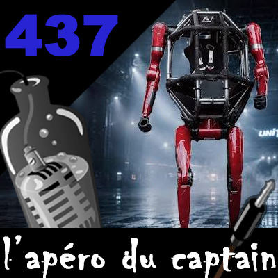 ADC #437 : Le Mecha du sub de l'amour