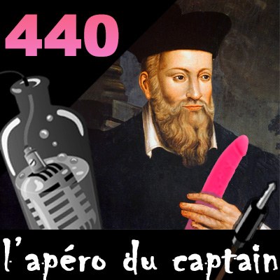 ADC #440 : Le spécial futur à 360° de Nostradanus